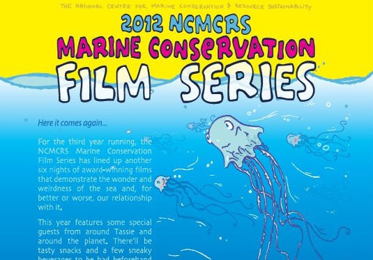 2012 NCMCRS Marine Conservation Film Series