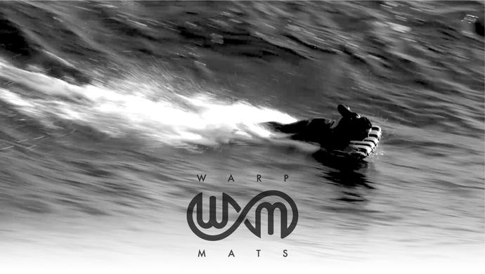 Warpmats - New site for hand-made surfmats