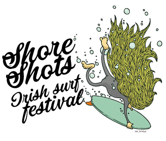 2017 Irish Surf Festival, Sligo, Ireland